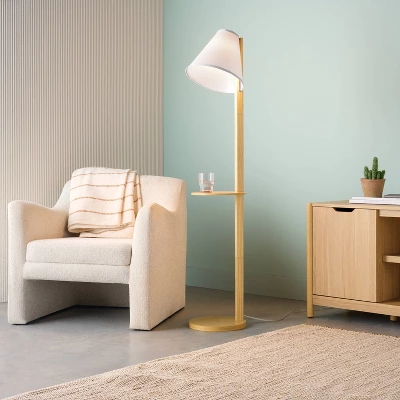 Sidekick Floor Lamp - Room Essentials™ 3 Sidekick Floor Lamp - Room Essentials™