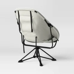 Padded Hex Swivel Dorm Chair Cream - Room Essentials™: Upholstered College Dorm Essential, No Assembly Required -Wayfair Shop GUEST 3593e4e8 0f88 4901 ad35 3d57ce49065b