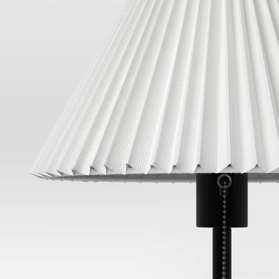 Stick Steel Table Lamp Black - Room Essentials™ 5 Stick Steel Table Lamp Black - Room Essentials™ - Image 3