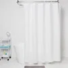 Waffle Weave Shower Curtain White - Room Essentials™ -Wayfair Shop GUEST 384fa4c3 782f 428a 9a4b 87b60992884a