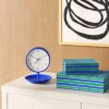 2pk Magnetic Lidded Decorative Boxes Blue - Room Essentials™ -Wayfair Shop GUEST 3a022e19 4163 4b9a 95f2 46fcb39e1aae