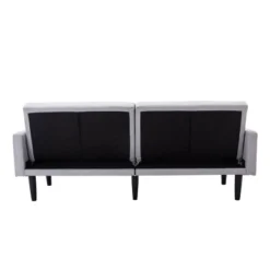 Futon Sofa With Arms - Room Essentials™ -Wayfair Shop GUEST 3a3eef9c 8208 4421 a95d 1299f584408e