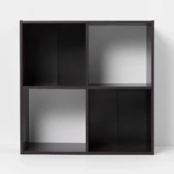 4 Cube Decorative Bookshelf - Room Essentials™ -Wayfair Shop GUEST 3c599b9d 7485 4e6b 84e3 28bd273b12fe