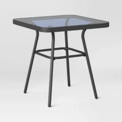 3pc Wicker Bistro Set With Cushions - Dark Brown - Room Essentials™ -Wayfair Shop GUEST 3ce5289b 6c8e 47d5 90b1 ee0a97cfe98e