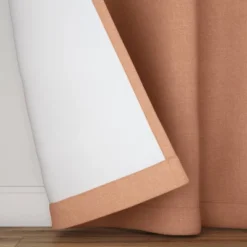 Room Darkening Heathered Thermal Window Curtain Panel Orange - Room Essentials™ 9 Room Darkening Heathered Thermal Window Curtain Panel Orange - Room Essentials™ -Wayfair Shop GUEST 3e9c29fe 48ec 473a becf a7cc6eae8a45
