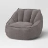 Dorm Lounge Chair Heather Gray - Room Essentials™: Polyester Upholstery, Foam Filled, No Assembly Required 1 Dorm Lounge Chair Heather Gray - Room Essentials™: Polyester Upholstery, Foam Filled, No Assembly Required -Wayfair Shop GUEST 3f634de0 3e99 4b27 bdf0 e5e68d6bdb98
