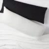 2pk Microfiber Body Pillow Cover - Room Essentials ™