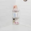Trilateral Tower Caddy White - Room Essentials™ -Wayfair Shop GUEST 429b0f90 6b50 47a5 8baa fcee9f15af33