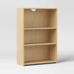 3 Shelf Bookcase - Room Essentials™ -Wayfair Shop GUEST 4314f247 77c5 4157 ac25 fd0199f37e14