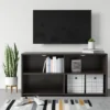 Storage TV Stand For TVs Up To 43" Black - Room Essentials™ -Wayfair Shop GUEST 436bf11e a18f 4e0f a1d4 b6767d76608b