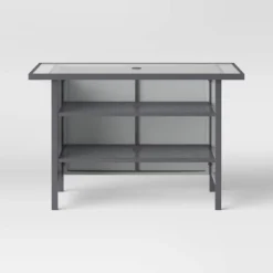 Patio Bar Table, Outdoor Furniture - Room Essentials™ -Wayfair Shop GUEST 472f877f 11be 4133 bf2e c00f76bbc18d