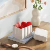 Scalloped Lidded Box White - Room Essentials™ 1 Scalloped Lidded Box White - Room Essentials™ -Wayfair Shop GUEST 47dcaec1 e2e2 4ee7 838c da86c8d1e22b