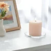 5" Glass Plate Candle Holder - Room Essentials™ 2 5" Glass Plate Candle Holder - Room Essentials™ -Wayfair Shop GUEST 485354fd f067 4c33 b37c 3547e083cd06