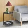 Metal Small Side Table With Shelf Black - Room Essentials™ -Wayfair Shop GUEST 49184b13 3c1f 4bc6 b01d bf3b3aa0730d