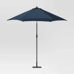 9'x9' Patio Market Umbrella - Black Pole - Room Essentials™ -Wayfair Shop GUEST 498b3bad 347f 4fbb b3a6 9c91b8015872