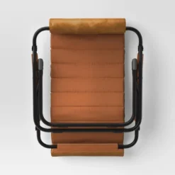 Sling Chair Caramel - Room Essentials™ -Wayfair Shop GUEST 4b8bdcec 9e00 430d bf95 c43c3185ec9c