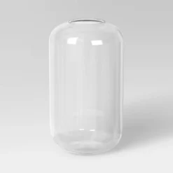 Glass Pill Vase - Room Essentials™ -Wayfair Shop GUEST 4bab33b3 aeba 4a9b af67 8a34b5988c91