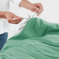 Easy-Care Duvet Cover & Sham Set - Room Essentials™ -Wayfair Shop GUEST 4bacdbcb d42b 4039 a16c 0b78297e6d9f