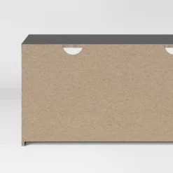 Dorm Storage TV Stand For TVs Up To 70" Black - Room Essentials™ -Wayfair Shop GUEST 4ca45ccf 433d 443f b627 ab7e7f8a6a27