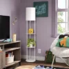 Shelf Floor Lamp White - Room Essentials™ 2 Shelf Floor Lamp White - Room Essentials™ -Wayfair Shop GUEST 4d6ef736 764b 4f16 9d05 fff5e7f90d4a
