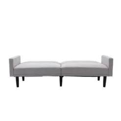 Futon Sofa With Arms - Room Essentials™ -Wayfair Shop GUEST 4dbcb590 8072 4732 9419 75df2fc0f202