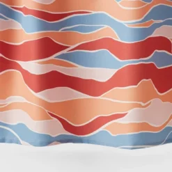 Topography Shower Curtain - Room Essentials™ -Wayfair Shop GUEST 4e0afbac 7e3b 43ac 8447 2566760f99cc