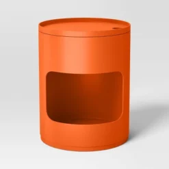 Stacking Dorm Side Table With Lid - Room Essentials™ -Wayfair Shop GUEST 4fa14158 ec08 4097 9f19 d2464102a96d