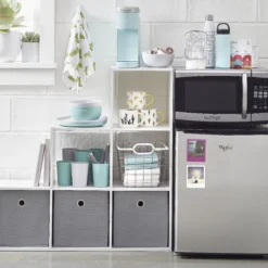 11" 3-2-1 Cube Organizer Shelf - Room Essentials™ -Wayfair Shop GUEST 50866eb4 34dd 41e6 9562 eac35e1cbd0d