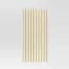 13" 100pc Bamboo Skewers - Room Essentials™ -Wayfair Shop GUEST 511d53e2 c5aa 4464 b0ef 1d20631830b9