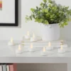 50ct Twist-Flame LED Tealight Candles (White) - Room Essentials™ -Wayfair Shop GUEST 51e61cff f7db 42ad ba6a 6728e006386e