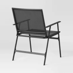 4pc Sling Patio Conversation Set - Black - Room Essentials™ -Wayfair Shop GUEST 52f88e10 b1d9 4800 8cbe 5142f5037852