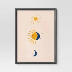 Wedge Poster Frame Black - Room Essentials™ -Wayfair Shop GUEST 531258e4 403f 46af 96ff ad8f4fbae919