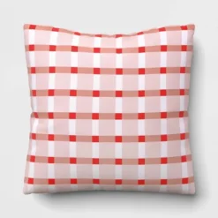 17"x17" Reversible Square Outdoor Pillow - Room Essentials™ 16 17"x17" Reversible Square Outdoor Pillow - Room Essentials™ -Wayfair Shop GUEST 55bda2fa 37ce 4d88 a56d adbbf6ed8f51