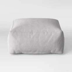 Modular Dorm Bean Bag Section Sofa Ottoman Gray - Room Essentials™ -Wayfair Shop GUEST 5793844c 6c02 4f23 b4bf 37d975b94c88