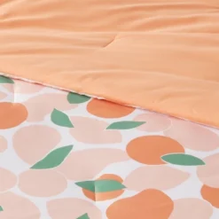Reversible Microfiber Fruit Print Comforter - Room Essentials™ -Wayfair Shop GUEST 5b2ffb12 7f95 4709 8f77 e58d5177ef8b