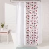 Folk Floral Print Shower Curtain - Room Essentials™ -Wayfair Shop GUEST 5b8cc40c 972c 461a ab23 5b3d79bc2855