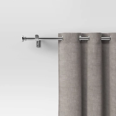 Round Curtain Rod - Room Essentials 4 Round Curtain Rod - Room Essentials - Image 2