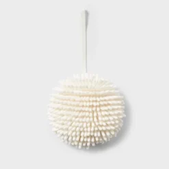 Noodle Round Hand Towel - Room Essentials™ -Wayfair Shop GUEST 5e62618c 7820 4534 9659 87d03b34cb8d