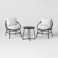 3pc Metal Mesh Small Space Set – Room Essentials™ -Wayfair Shop GUEST 5f1a86c7 1cbe 4ebd afd7 e688ba4b22bf