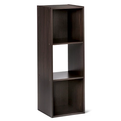 11" 3 Cube Organizer Shelf - Room Essentials 4 11" 3 Cube Organizer Shelf - Room Essentials - Image 2
