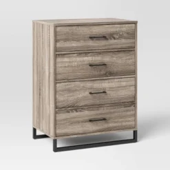 Mixed Material 4 Drawer Dresser - Room Essentials™ 14 Mixed Material 4 Drawer Dresser - Room Essentials™ -Wayfair Shop GUEST 6177ad7c 134a 4c05 ac9c fa47c86a8785