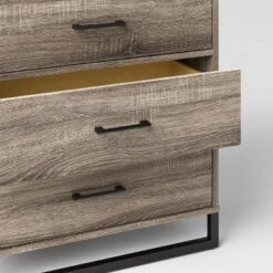 Mixed Material 4 Drawer Dresser - Room Essentials™ 12 Mixed Material 4 Drawer Dresser - Room Essentials™ -Wayfair Shop GUEST 63afe0b2 fbe6 4bc9 be9e d2f8e8f05105