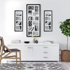 Thin Collage Holds 12 Photos Black - Room Essentials™ -Wayfair Shop GUEST 64314248 7544 4f33 adce 921674837857