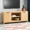 Scandi Media ,TV Stand For TVs Up To 59" Natural - Room Essentials™ 2 Scandi Media ,TV Stand For TVs Up To 59" Natural - Room Essentials™ -Wayfair Shop GUEST 644a4b56 2c87 46f7 8e29 4b46fc40aecb