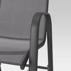 2pk Patio Bar Chairs, Outdoor Furniture - Room Essentials™ -Wayfair Shop GUEST 682552a5 f58c 4db2 8afb 9fab2a72fe43