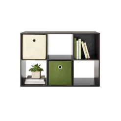 11" 6 Cube Organizer Shelf - Room Essentials 25 11" 6 Cube Organizer Shelf - Room Essentials -Wayfair Shop GUEST 69f366b8 56a3 494c ac7b 322aa2166660