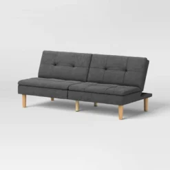 69" Tufted Dorm Futon Sofa - Room Essentials -Wayfair Shop GUEST 6abfcb13 7b8e 4236 b1b6 1725d8cbeb7f
