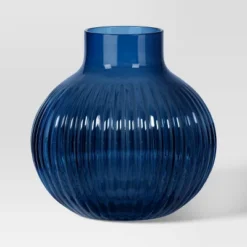 Ribbed Round Vase - Room Essentials™ -Wayfair Shop GUEST 6acab8ad 1813 4305 9670 485c8c6e05d2