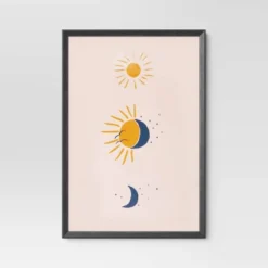 Wedge Poster Frame Black - Room Essentials™ -Wayfair Shop GUEST 6b0f0262 66cc 4c95 8ef4 3fccdda75fbb