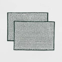 2pk 17"x24" Rug Set - Room Essentials™ -Wayfair Shop GUEST 6ce63ab9 c936 46f9 8650 6f79ea794559